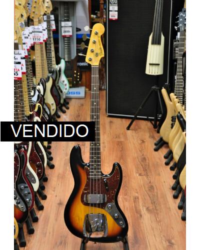 Fender 60 Duo Tone Custom Shop Jazz Bass